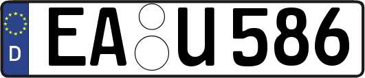 EA-U586