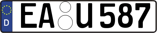 EA-U587