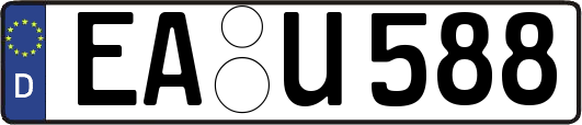 EA-U588