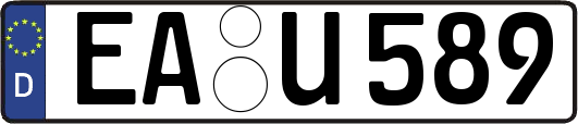 EA-U589