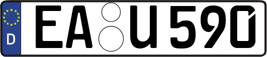 EA-U590