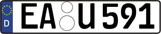 EA-U591