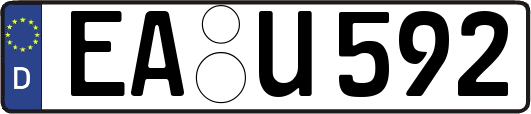 EA-U592