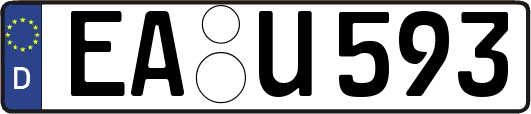 EA-U593