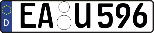 EA-U596