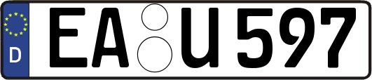EA-U597
