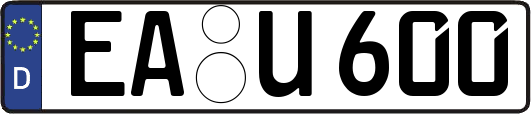 EA-U600