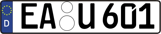 EA-U601