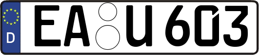 EA-U603