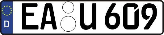 EA-U609