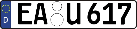 EA-U617