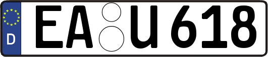 EA-U618
