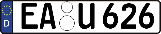 EA-U626