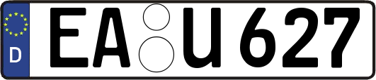 EA-U627