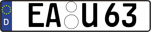 EA-U63