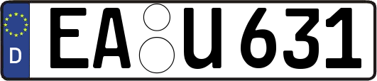 EA-U631