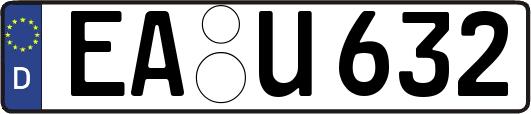 EA-U632