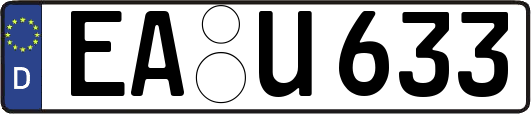 EA-U633