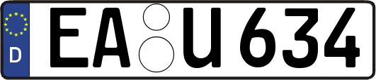 EA-U634