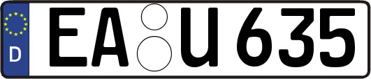 EA-U635