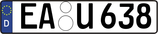 EA-U638