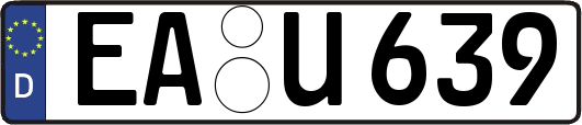 EA-U639