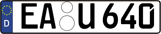 EA-U640