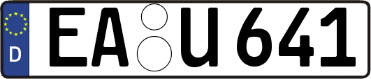 EA-U641