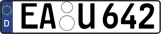 EA-U642
