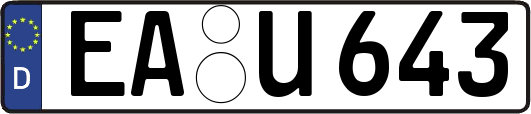 EA-U643