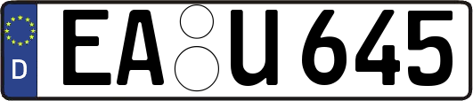 EA-U645