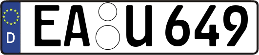 EA-U649