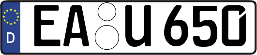 EA-U650