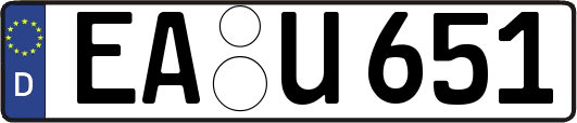 EA-U651