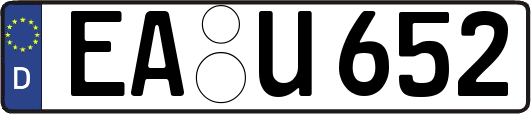 EA-U652