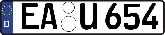 EA-U654