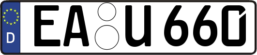 EA-U660