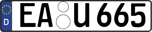 EA-U665