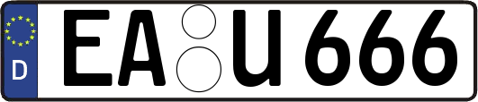 EA-U666