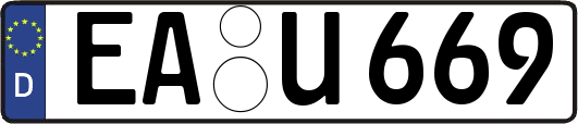 EA-U669