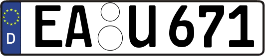 EA-U671
