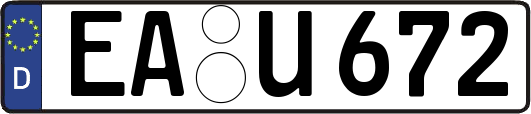 EA-U672