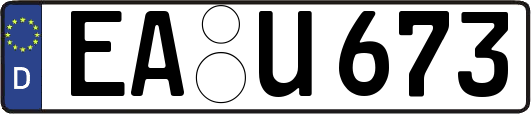 EA-U673