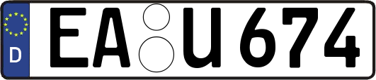 EA-U674