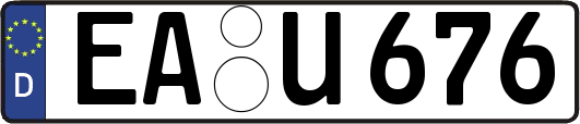EA-U676