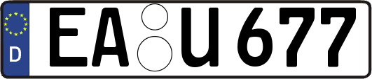 EA-U677