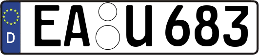 EA-U683