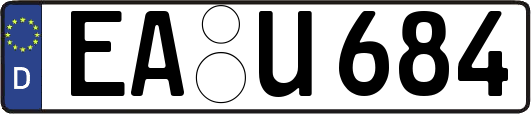 EA-U684