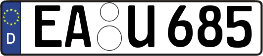 EA-U685