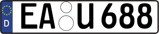 EA-U688